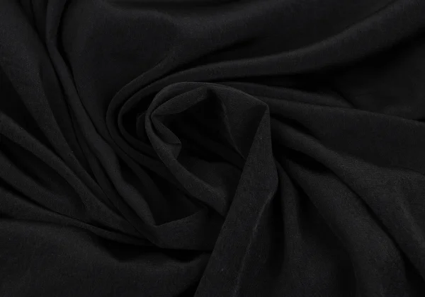 Ground Y Crepe de Chine Drape Zip Blouson K-168305_013