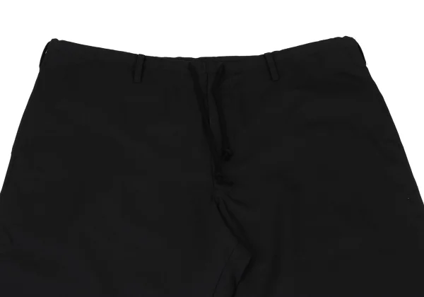 Ground Y Wool Poly Gaba Waist Code Pants K-168306_002