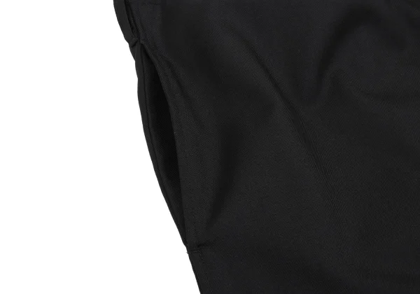 Ground Y Wool Poly Gaba Waist Code Pants K-168306_004