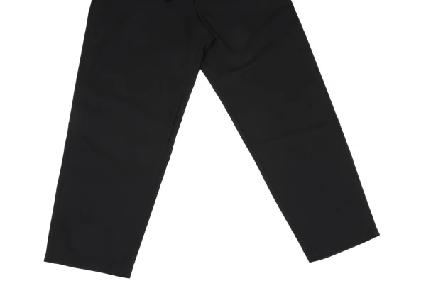 Ground Y Wool Poly Gaba Waist Code Pants K-168306_007