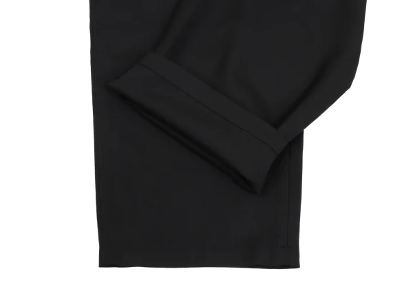 Ground Y Wool Poly Gaba Waist Code Pants K-168306_008