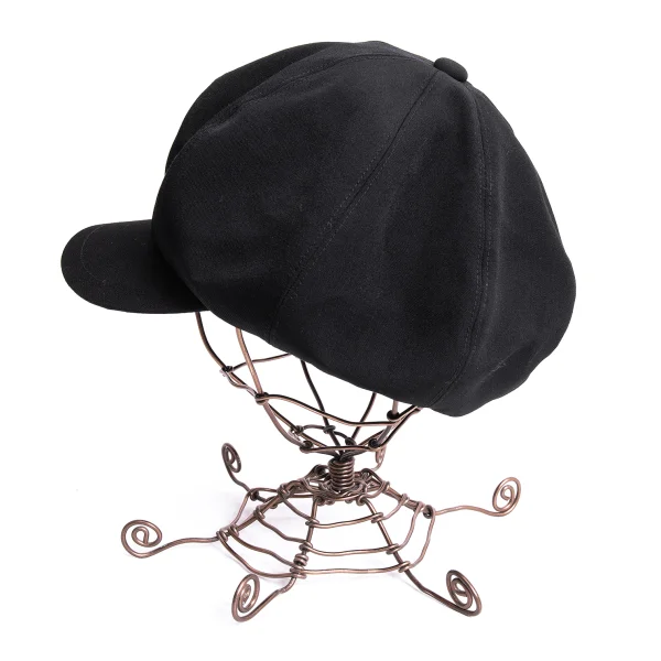 S'YTE Wool Gabardine Casquette K-168307_002