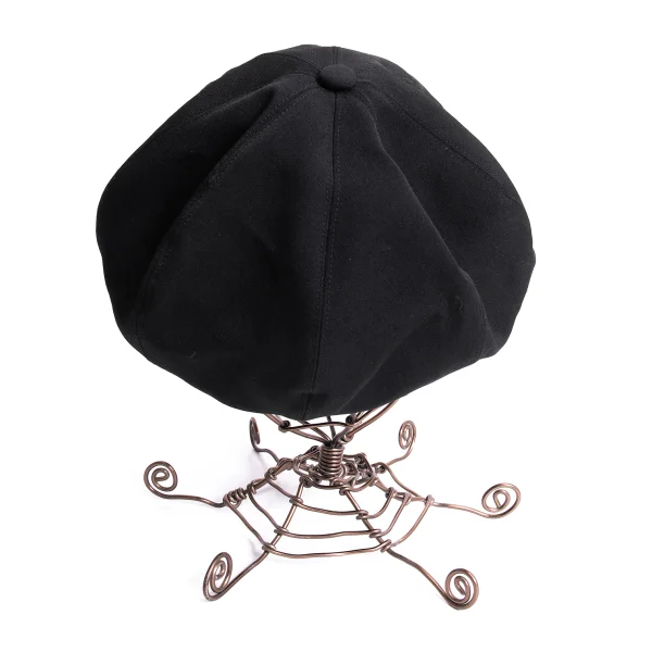 S'YTE Wool Gabardine Casquette K-168307_003