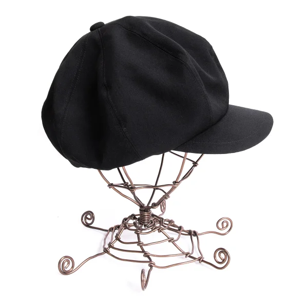 S'YTE Wool Gabardine Casquette K-168307_004