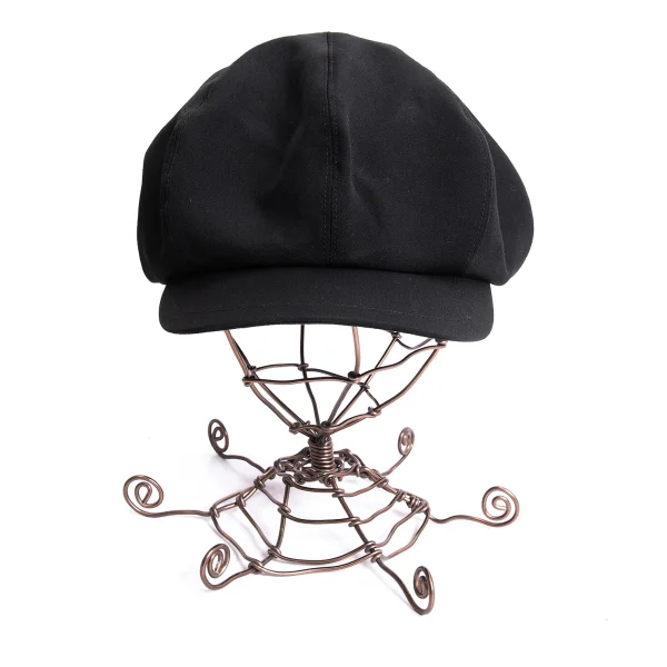 S'YTE Wool Gabardine Casquette K-168307_005