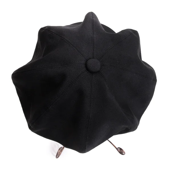 S'YTE Wool Gabardine Casquette K-168307_006