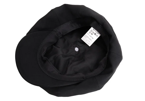 S'YTE Wool Gabardine Casquette K-168307_007