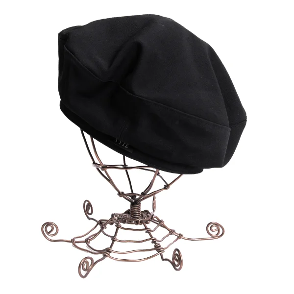 S'YTE Wool Gabardine Beret K-168308_002
