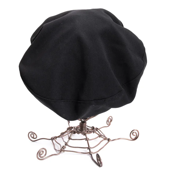 S'YTE Wool Gabardine Beret K-168308_003