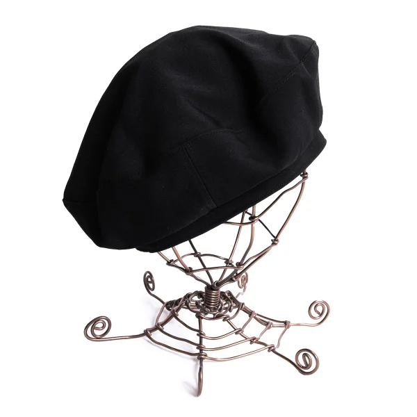 S'YTE Wool Gabardine Beret K-168308_004