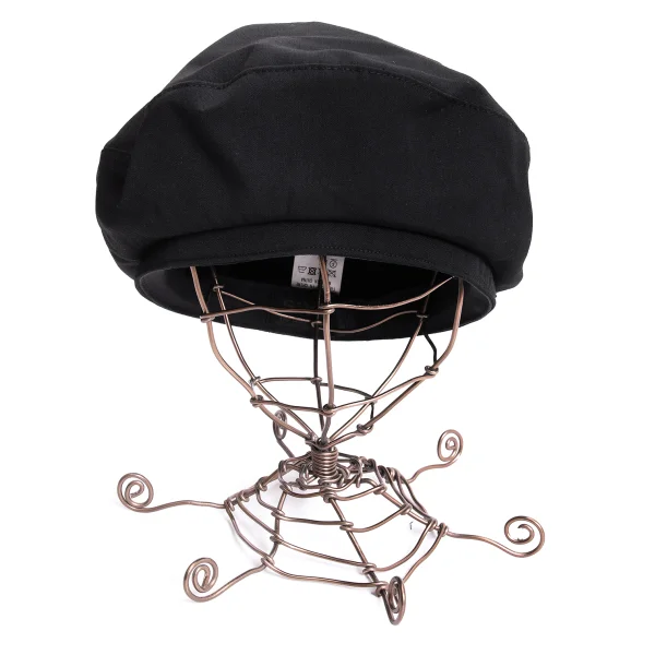 S'YTE Wool Gabardine Beret K-168308_005