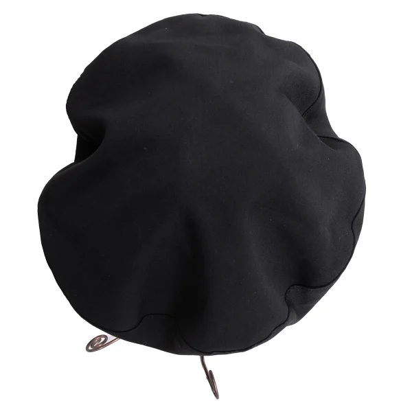 S'YTE Wool Gabardine Beret K-168308_007