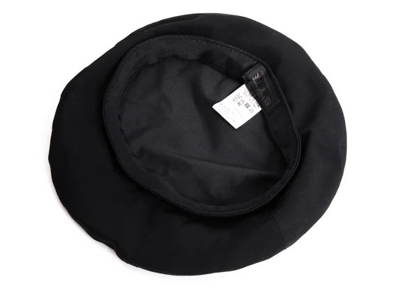 S'YTE Wool Gabardine Beret K-168308_008