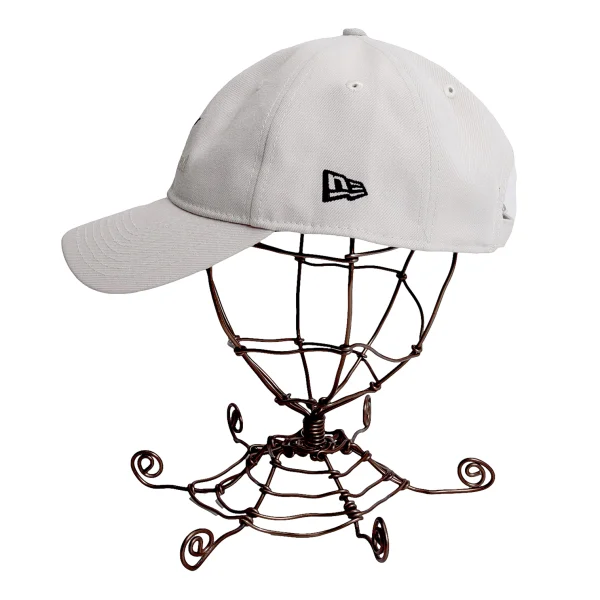 Ground Y×NEW ERA 9THIRTY Logo Embroidery Cap K-168309_002