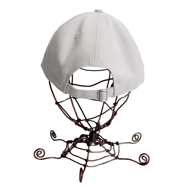 Ground Y×NEW ERA 9THIRTY Logo Embroidery Cap K-168309_004