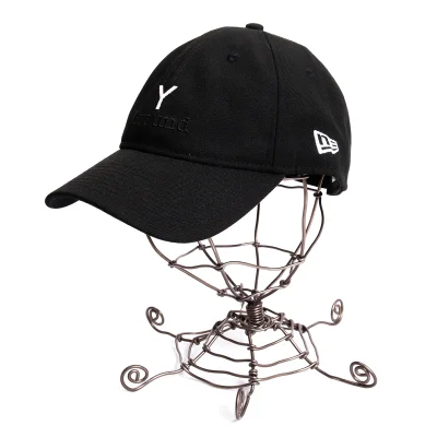 Ground Y×NEW ERA 9THIRTY Logo Embroidery Cap
