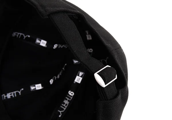 Ground Y×NEW ERA 9THIRTY Logo Embroidery Cap K-168310_010