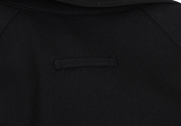 Jean Paul GAULTIER FEMME Wool Gaba Double Trench Coat K-168311_016