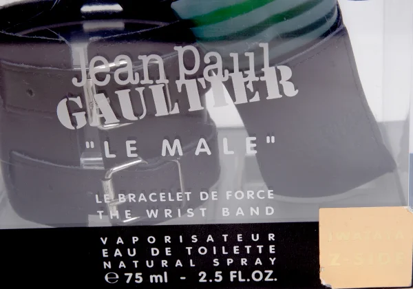 ジャンポールゴルチエ ル・マルJean Paul GAULTIER LE MALE アーム