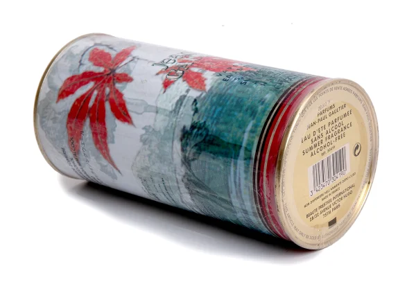 JEAN PAUL GAULTIER サマーフレグランス ノンアルコール ♪♪ 新品!ジャンポールゴルチエJean Paul GAULTIER アルコールフリー