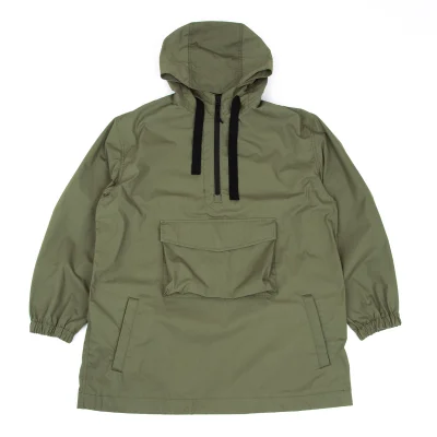 COMME des GARCONS HOMME Camouflage Lining Anorak