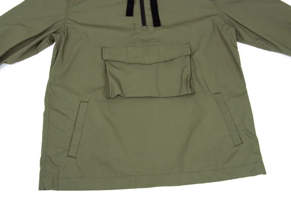 COMME des GARCONS HOMME Camouflage Lining Anorak K-168326_008