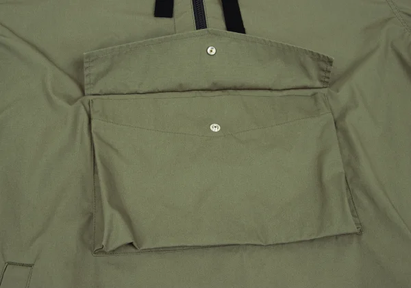 COMME des GARCONS HOMME Camouflage Lining Anorak K-168326_009