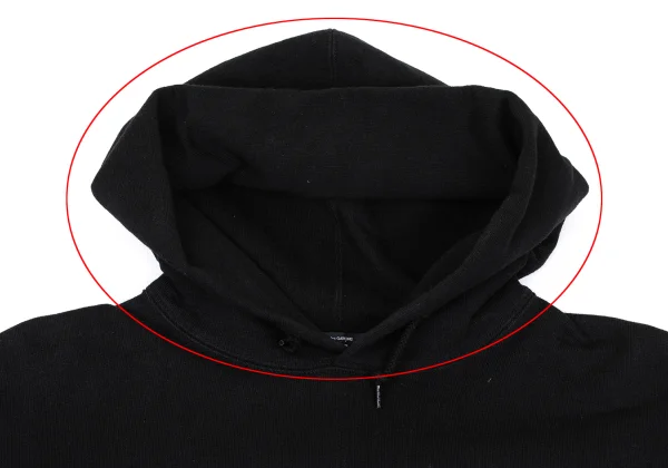 COMME des GARCONS HOMME Logo Printed Hoodie K-168328_004