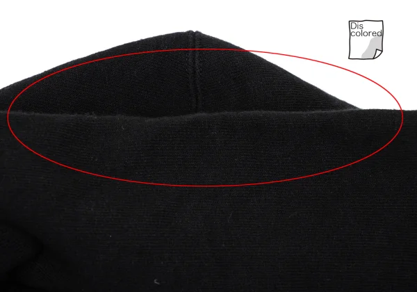 COMME des GARCONS HOMME Logo Printed Hoodie K-168328_006