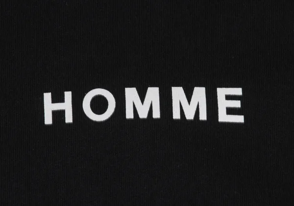 COMME des GARCONS HOMME Logo Printed Hoodie K-168328_007
