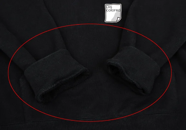 COMME des GARCONS HOMME Logo Printed Hoodie K-168328_010