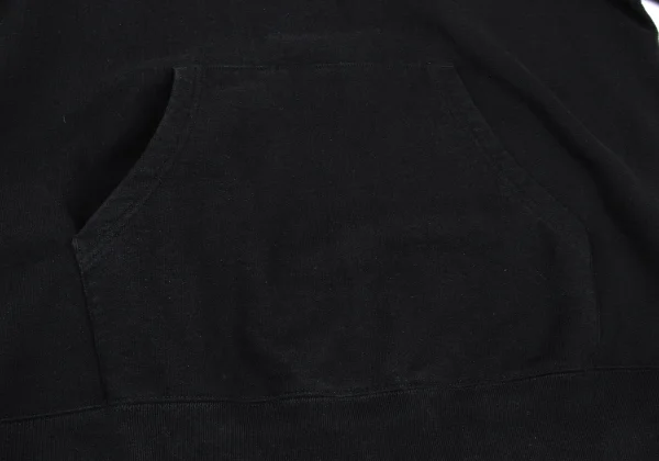 COMME des GARCONS HOMME Logo Printed Hoodie K-168328_012