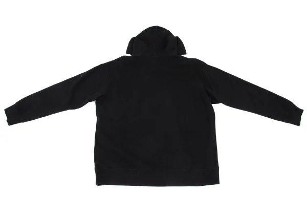 COMME des GARCONS HOMME Logo Printed Hoodie K-168328_015