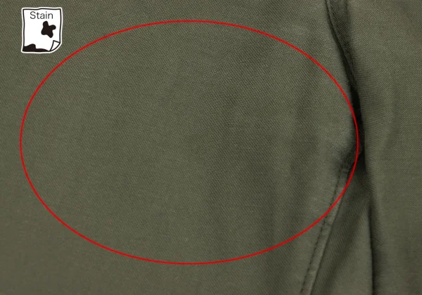 COMME des GARCONS HOMME Cotton Wide Work Pants K-168329_009