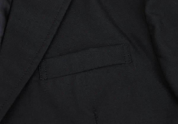 COMME des GARCONS HOMME Wool Puckering 2B Jacket K-168331_006