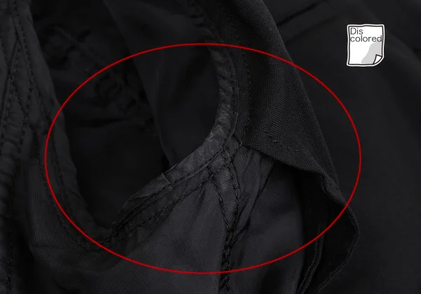 COMME des GARCONS HOMME Wool Puckering 2B Jacket K-168331_013