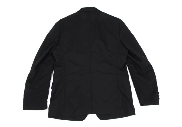 COMME des GARCONS HOMME Wool Puckering 2B Jacket K-168331_015
