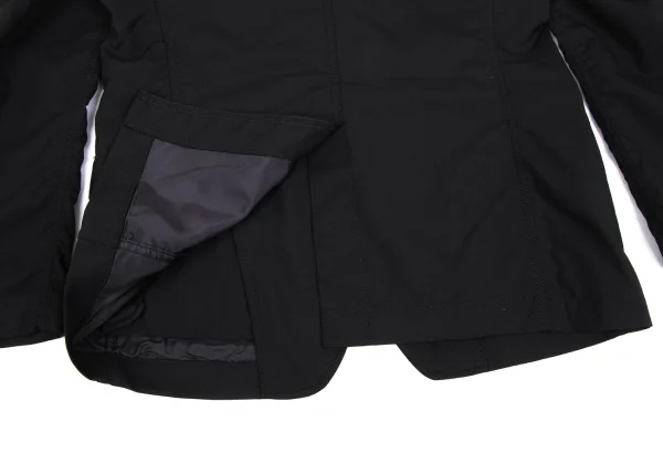 COMME des GARCONS HOMME Wool Puckering 2B Jacket K-168331_016