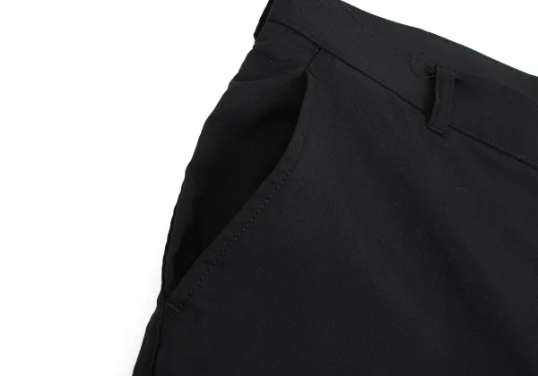 COMME des GARCONS HOMME Wool Puckering Pants K-168332_004