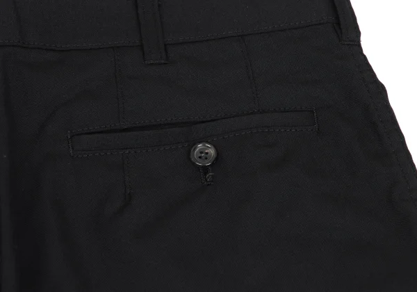 COMME des GARCONS HOMME Wool Puckering Pants K-168332_009