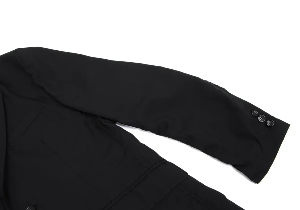 COMME des GARCONS HOMME Wool Puckering Jacket & Pants K-168333_006