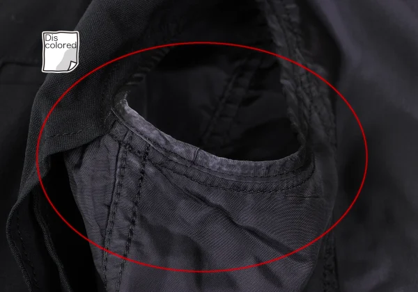 COMME des GARCONS HOMME Wool Puckering Jacket & Pants K-168333_012