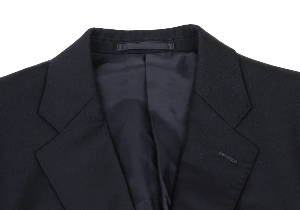 COMME des GARCONS HOMME Mohair Blend Wool 2B Jacket K-168334_003