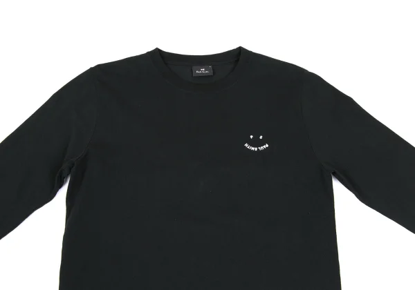 Paul Smith PS Cotton Logo Embroidery Top K-168337_002