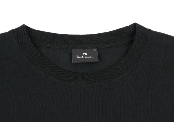 Paul Smith PS Cotton Logo Embroidery Top K-168337_003