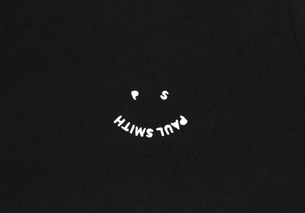 Paul Smith PS Cotton Logo Embroidery Top K-168337_004