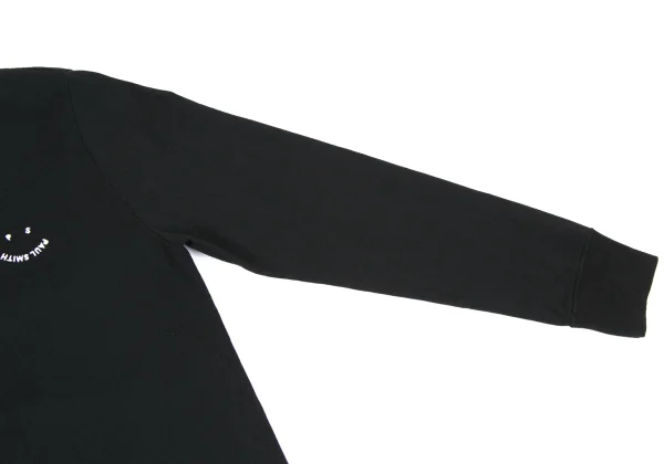 Paul Smith PS Cotton Logo Embroidery Top K-168337_005