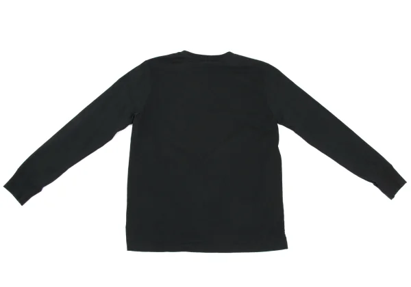 Paul Smith PS Cotton Logo Embroidery Top K-168337_009