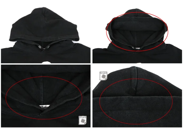 A BATHING APE BAPE Logo Print Hoodie K-168338_003