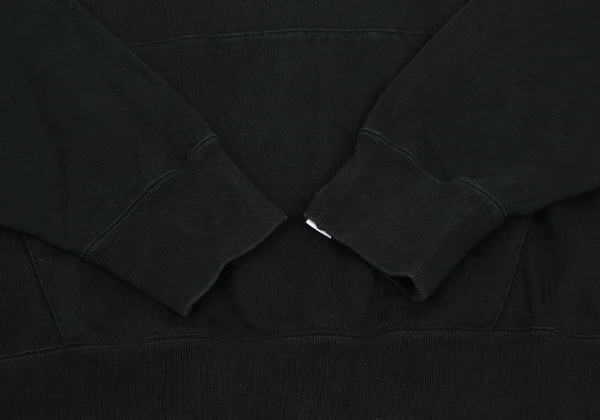 A BATHING APE BAPE Logo Print Hoodie K-168338_008